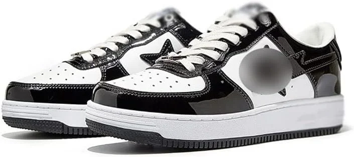 کفش های مردانه تابستانی HODORE، کفش های کتانی مردانه بند دار، کفش های کتانی چرمی مد روز غیر رسمی، کفش های کتانی زنانه، کفش های ساق کوتاه (رنگ: Hortel، سایز: 36)