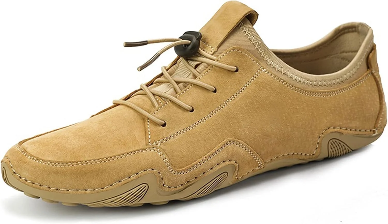 کفش های تابستانی مردانه HODORE، کفش های چرمی اصل مردانه، کفش های تنیس مردانه، کتانی های غیر رسمی مد روز برای مردان (رنگ: Hortel، سایز: 9-US)