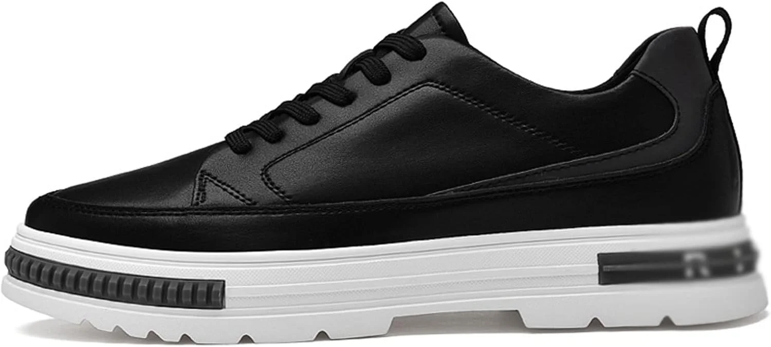 کفش های مجلسی مردانه HODORE مناسب تابستان، کفش های مردانه شیک برای فضای باز، کفش های غیر رسمی مردانه، کتانی چرمی اصل مردانه (رنگ: Hortel، سایز: 8-US)