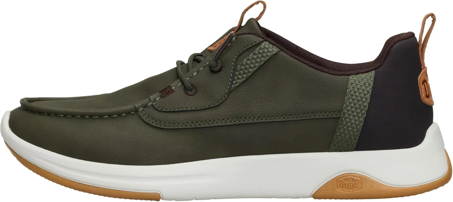 هِی‌دود والی دریفت کلاسیک، سایز 40 اروپا 3AI - سبز تیره نقره‌ای توس 40