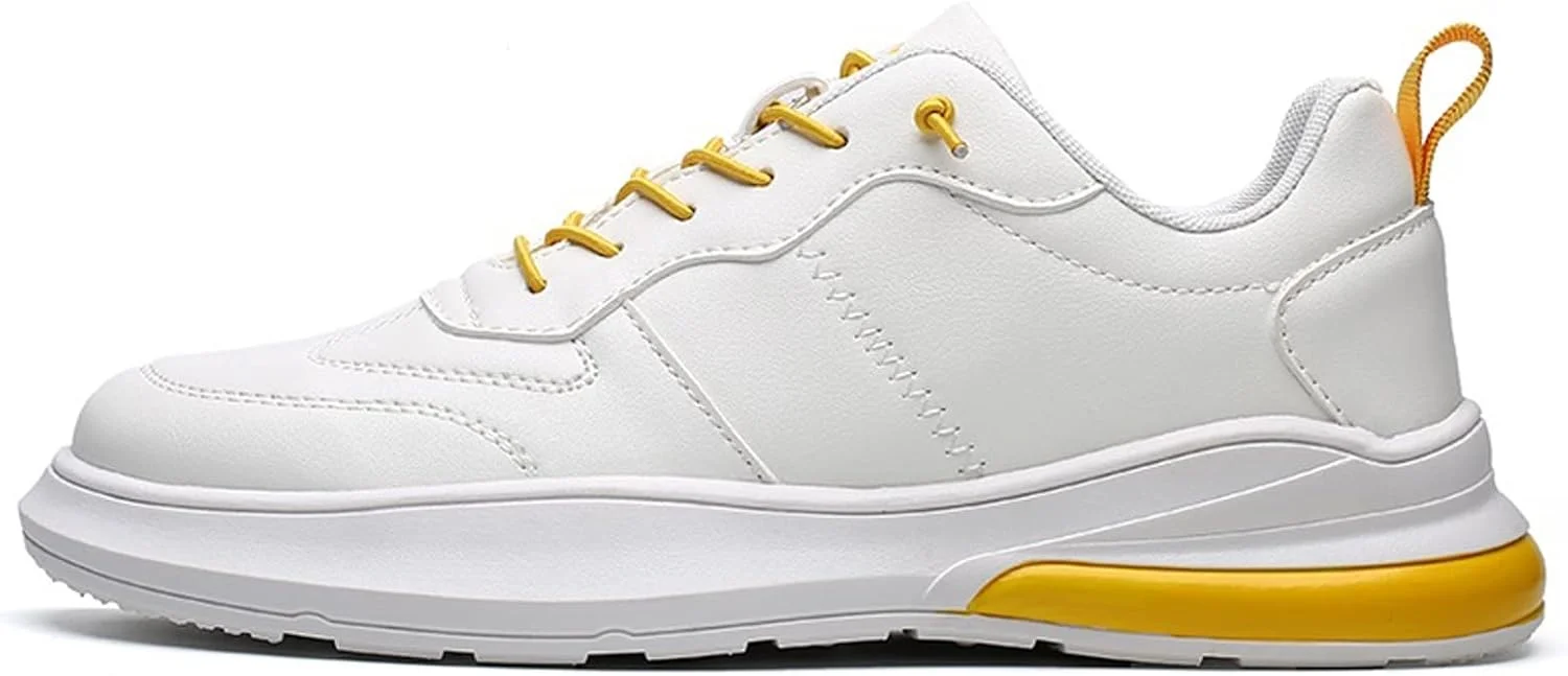 کفش های مجلسی مردانه HBEIDAHUANG مناسب بهار و تابستان، کفش های کتانی مردانه، کفش های مشکی مردانه، کفش های غیر رسمی مردانه، کفش های مردانه شیک (رنگ: Hortel، سایز: 8-US)