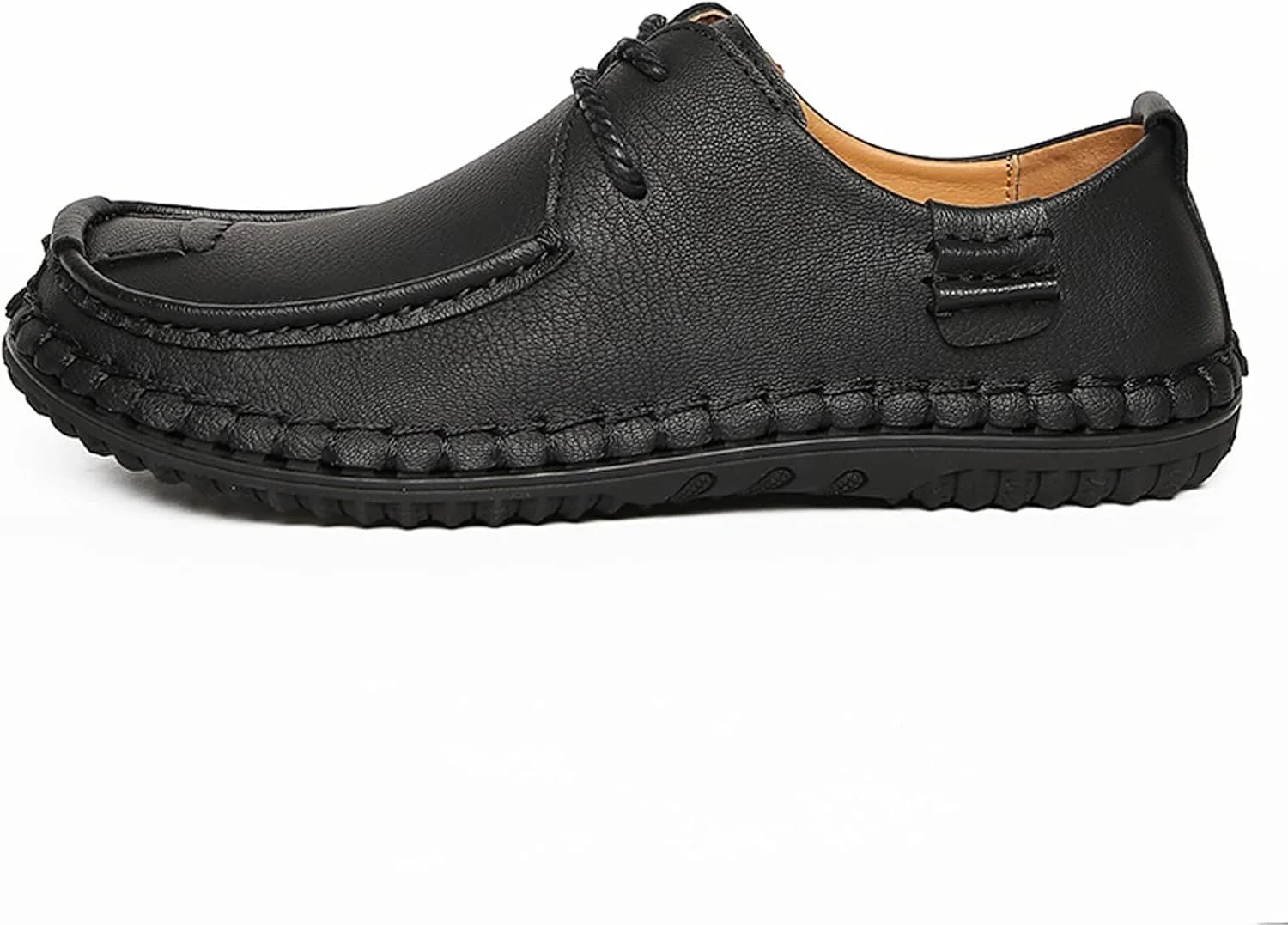 کفش های مجلسی مردانه HBEIDAHUANG کفش های بهاری مردانه کفش های کتانی مردانه چرم نرم غیر رسمی کفش های مردانه مد مردانه کفش های مشکی کفش های تجاری (رنگ: Hortel، سایز: 10-US)