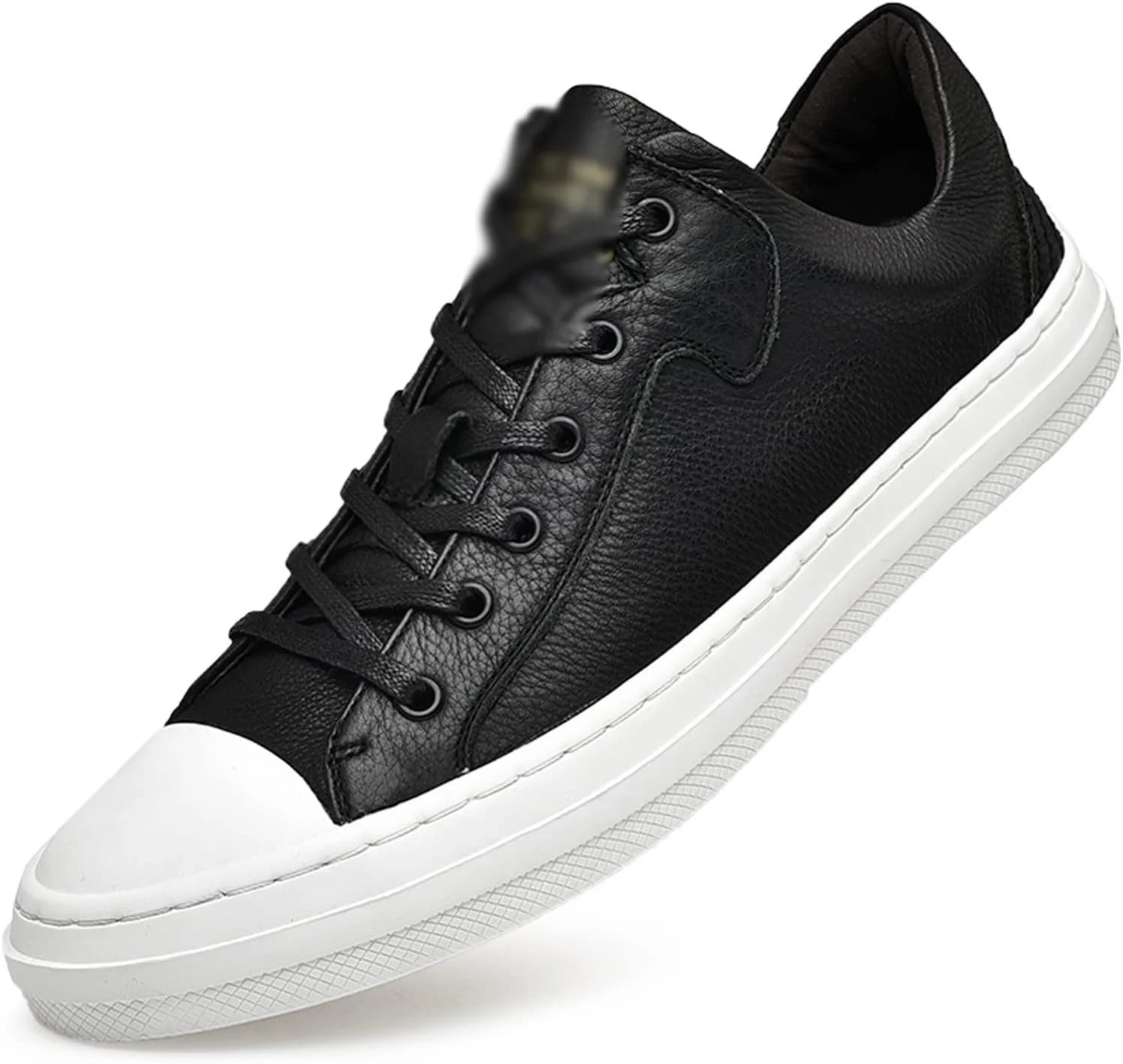 کفش های رسمی مردانه HBEIDAHUANG، کفش مردانه، کفش چرمی مردانه، کتانی تخت راحت و غیر رسمی، کفش های اسپرت مد روز آکسفورد مردانه (رنگ: Hortel، سایز: 9-US)