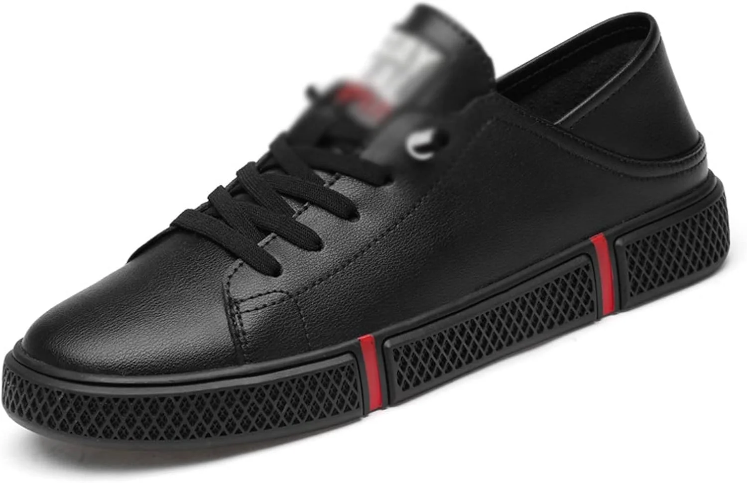 کفش مردانه HBEIDAHUANG، کفش های راحت و غیر رسمی مردانه، کفش کتانی مد روز بهاره، کفش پیاده روی ضد لغزش (رنگ: Hortel، سایز: 7.5-US)