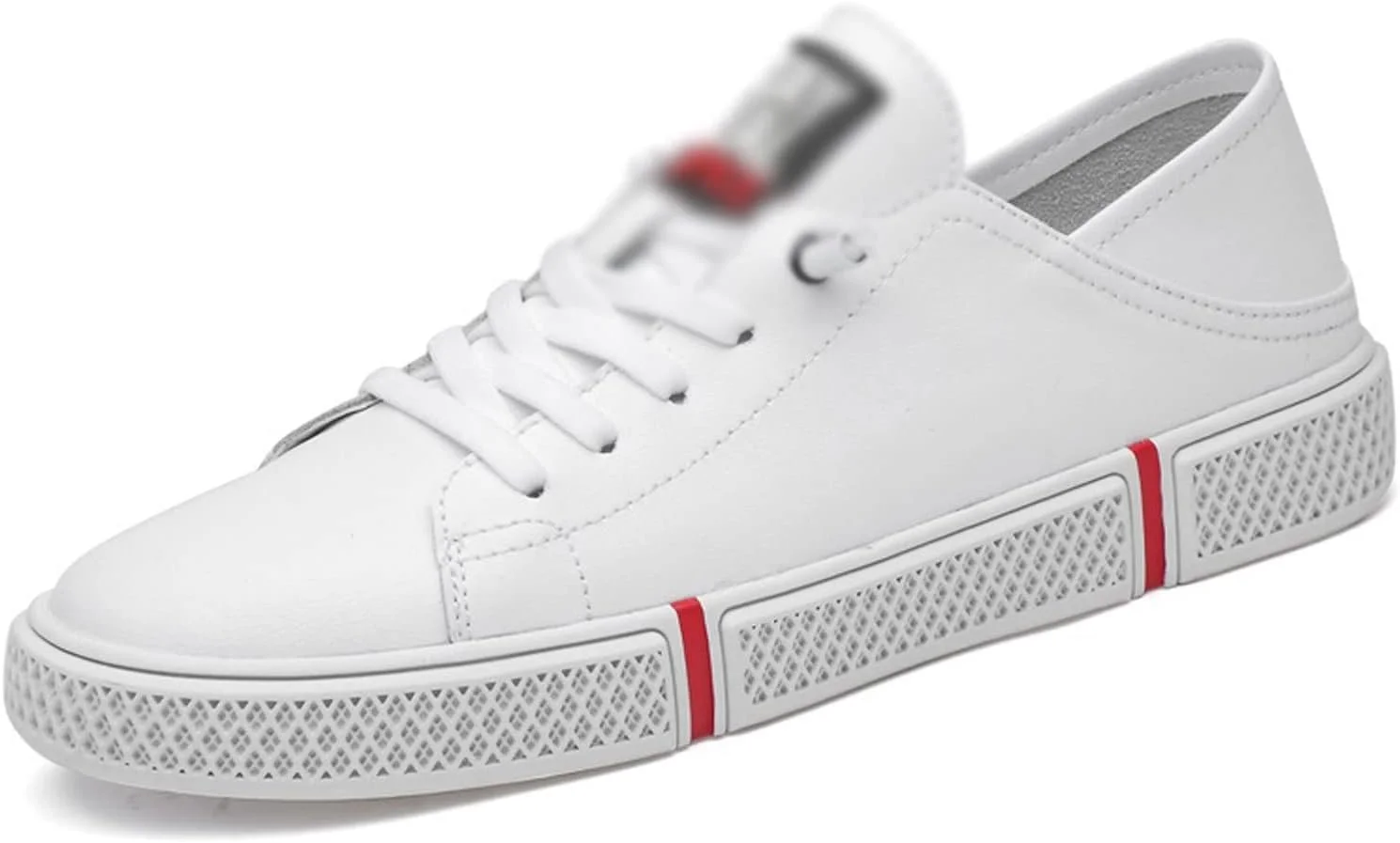 کفش های مجلسی مردانه HBEIDAHUANG، کفش های راحت غیر رسمی مردانه، کفش کتانی مد روز بهاره مردانه، کفش پیاده روی ضد لغزش (رنگ: Hortel، سایز: 9.5-US)