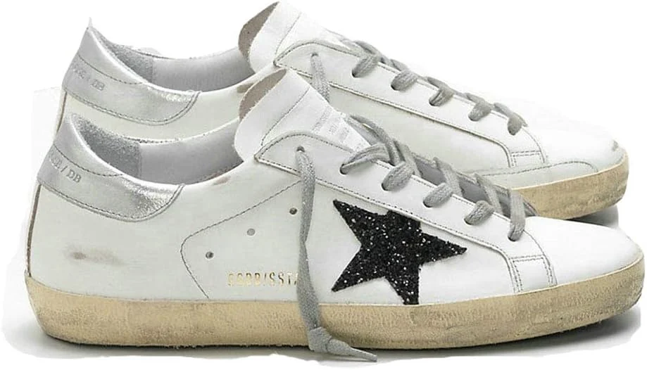 کفش های پیاده روی مردانه گلدن گوس مدل Superstar Suede، کتانی و اسلاید