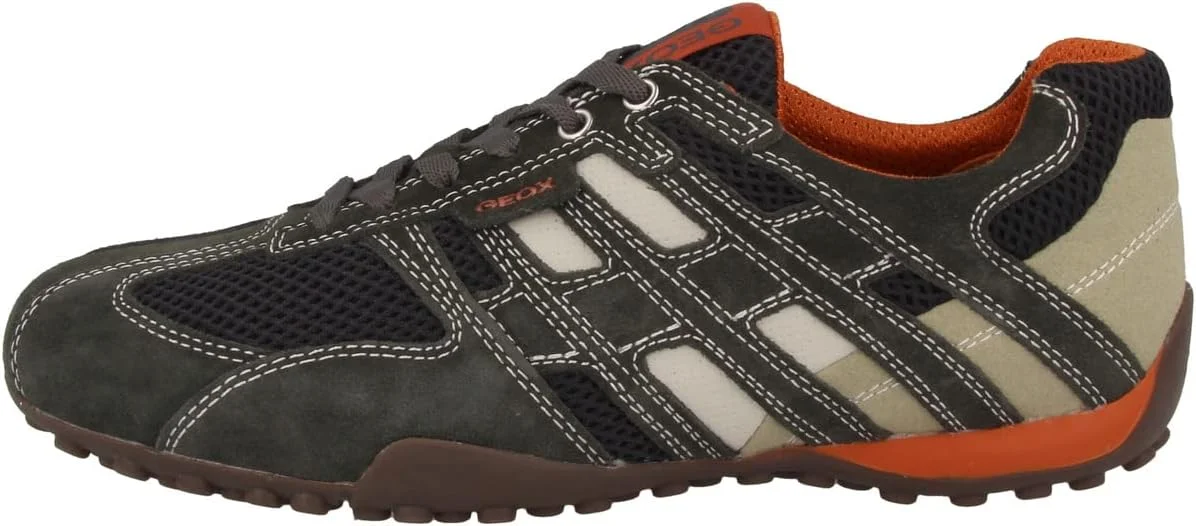 کفش کتانی مردانه جیوکس اومو اسنیک مدل U Low-Top