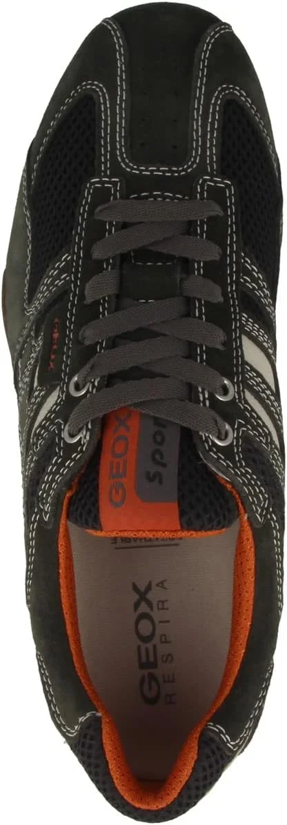 کفش کتانی مردانه جیوکس اومو اسنیک مدل U Low-Top کفش کتانی مردانه جیوکس اومو اسنیک مدل U Low-Top