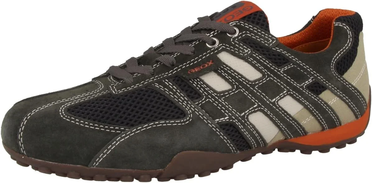 کفش کتانی مردانه جیوکس اومو اسنیک مدل U Low-Top کفش کتانی مردانه جیوکس اومو اسنیک مدل U Low-Top