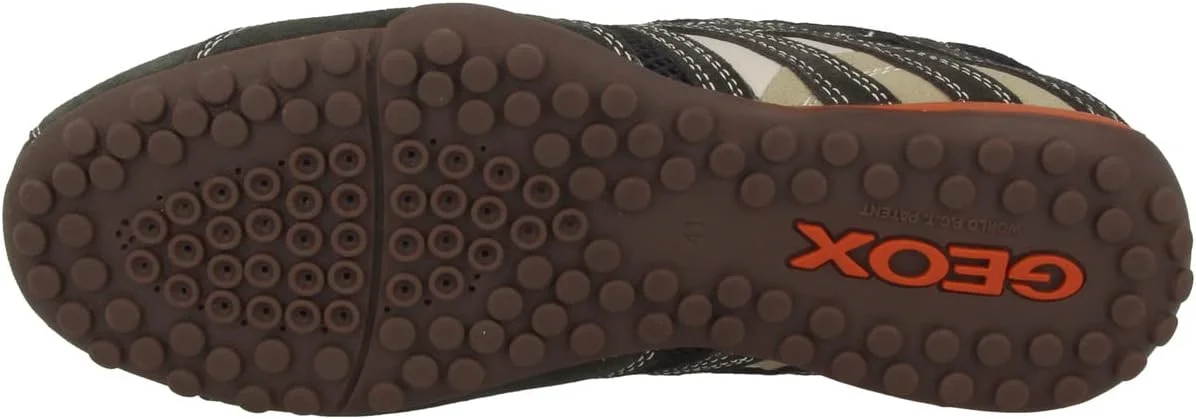 کفش کتانی مردانه جیوکس اومو اسنیک مدل U Low-Top کفش کتانی مردانه جیوکس اومو اسنیک مدل U Low-Top