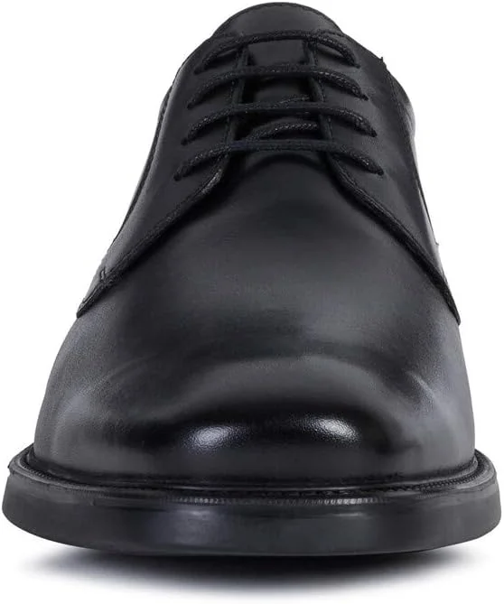 کفش مردانه جیوکس مدل U Brandolf B، مشکی، سایز 6 UK پهن