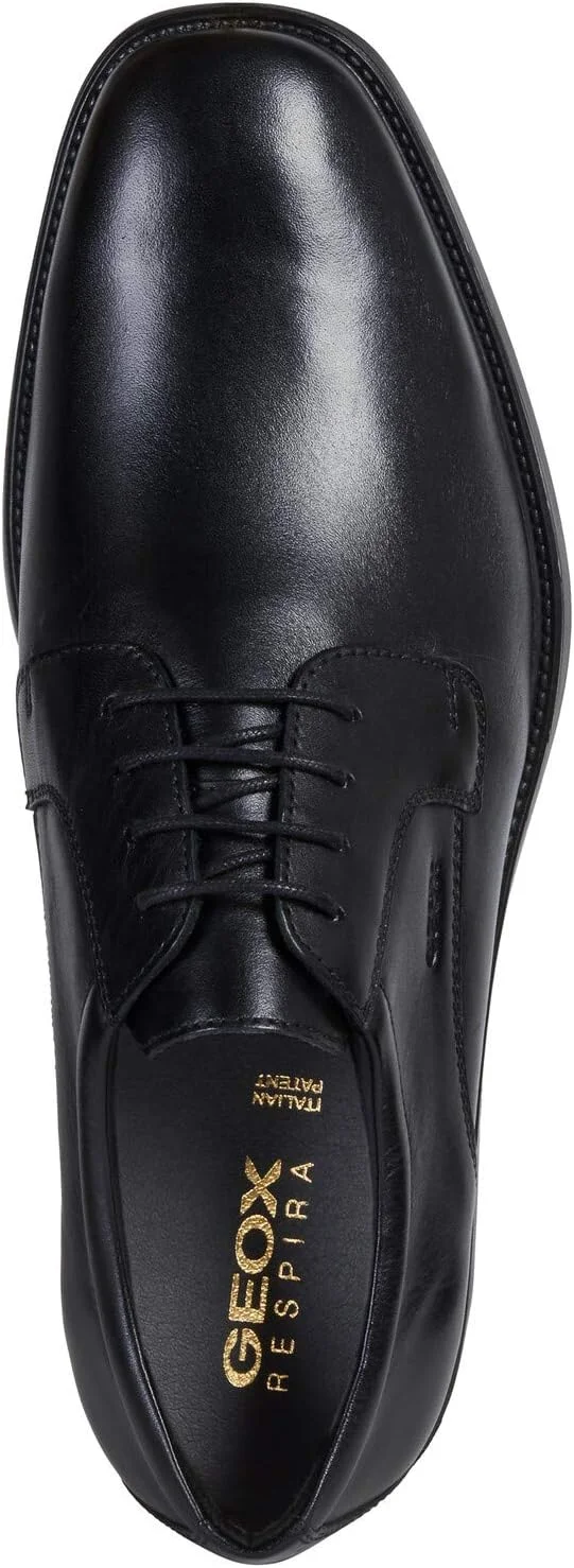 کفش مردانه جیوکس مدل U Brandolf B، مشکی، سایز 6 UK پهن