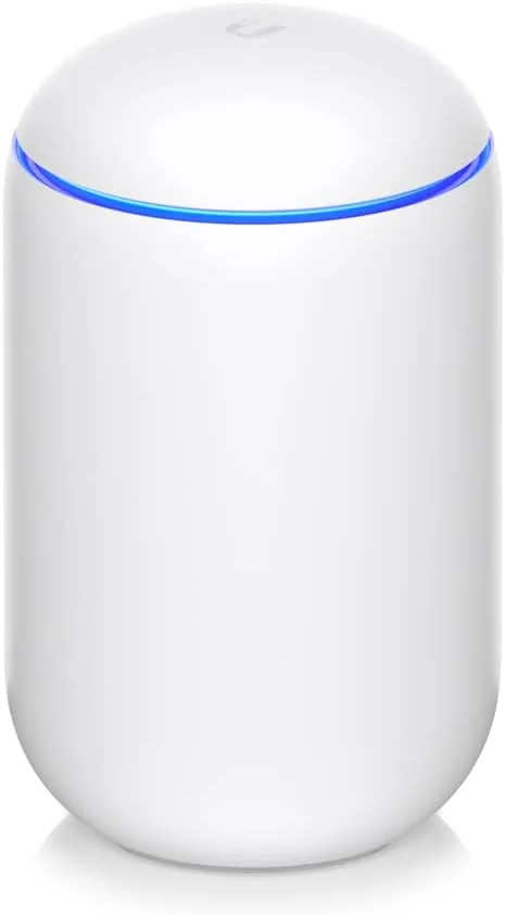 یوبیکوئیتی نتورکس UniFi Dream Machine UDM US، سفید یوبیکوئیتی نتورکس UniFi Dream Machine UDM US، سفید