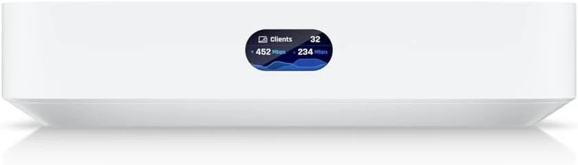 دروازه ابری جمع و جور یوبیکیوتی مدل UCG-Ultra دروازه ابری جمع و جور یوبیکیوتی مدل UCG-Ultra