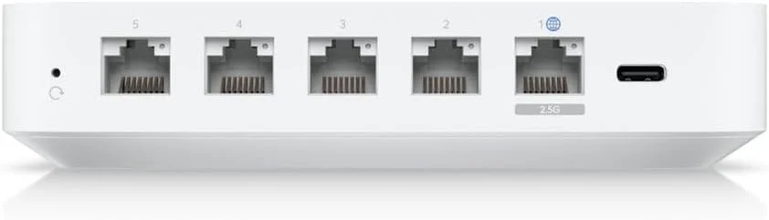 دروازه ابری جمع و جور یوبیکیوتی مدل UCG-Ultra دروازه ابری جمع و جور یوبیکیوتی مدل UCG-Ultra
