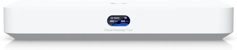 دروازه ابری Ubiquiti UCG-Fiber (UCG-Fiber) دروازه ابری Ubiquiti UCG-Fiber (UCG-Fiber)