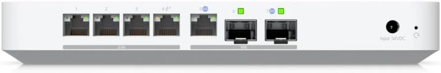 دروازه ابری Ubiquiti UCG-Fiber (UCG-Fiber) دروازه ابری Ubiquiti UCG-Fiber (UCG-Fiber)