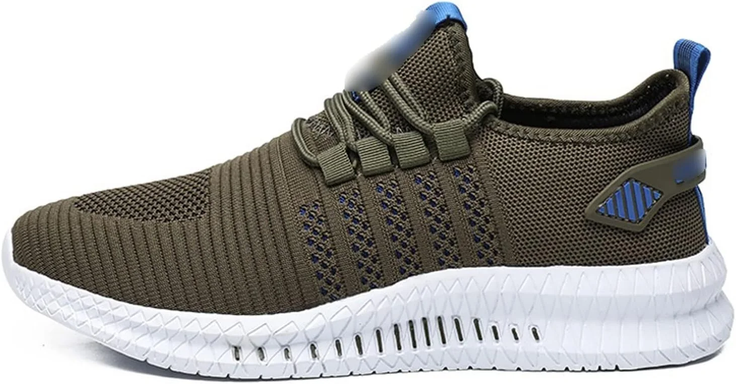 کفش های دویدن مردانه GELATU، کفش های غیر رسمی مردانه، کفش های کتانی سبک وزن، کفش های دویدن کلاسیک مردانه، کفش های کتانی راحت و تنفسی مناسب فضای باز