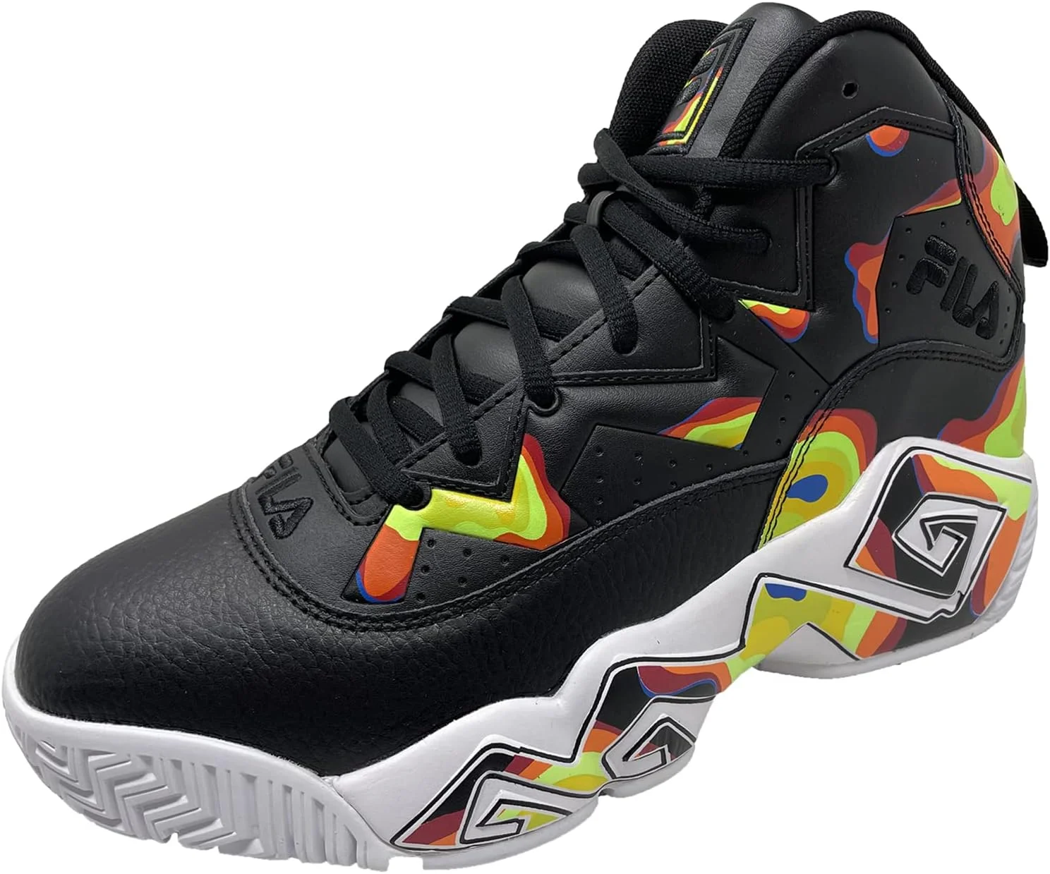 کفش ورزشی مردانه فیلا مدل MB