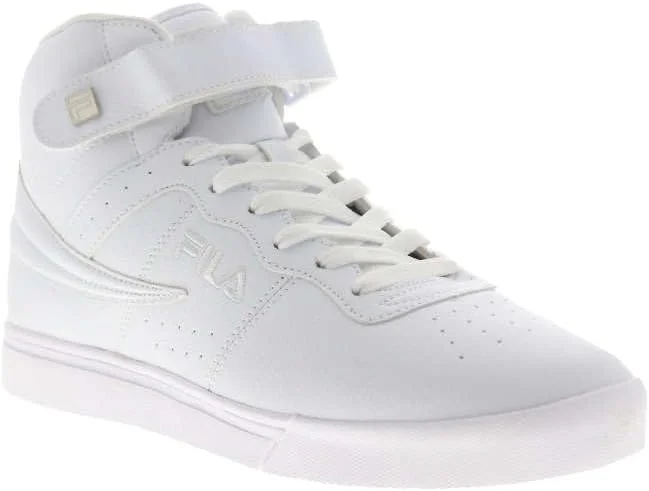 کفش پیاده روی مردانه فیلا مدل Transition، سفید/نقره ای متالیک/سفید، سایز 45 EU