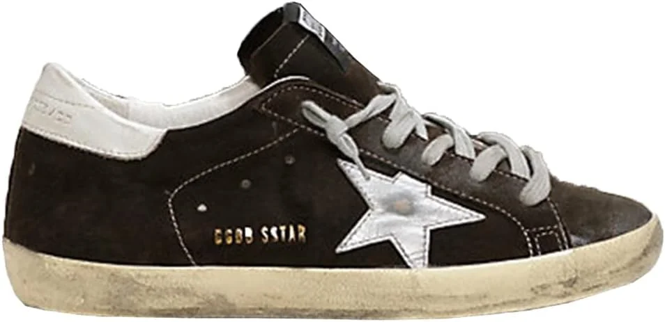 کفش های ورزشی مردانه گلدن گوس، بند دار، پاشنه تخت، مقاوم، تنفس پذیر