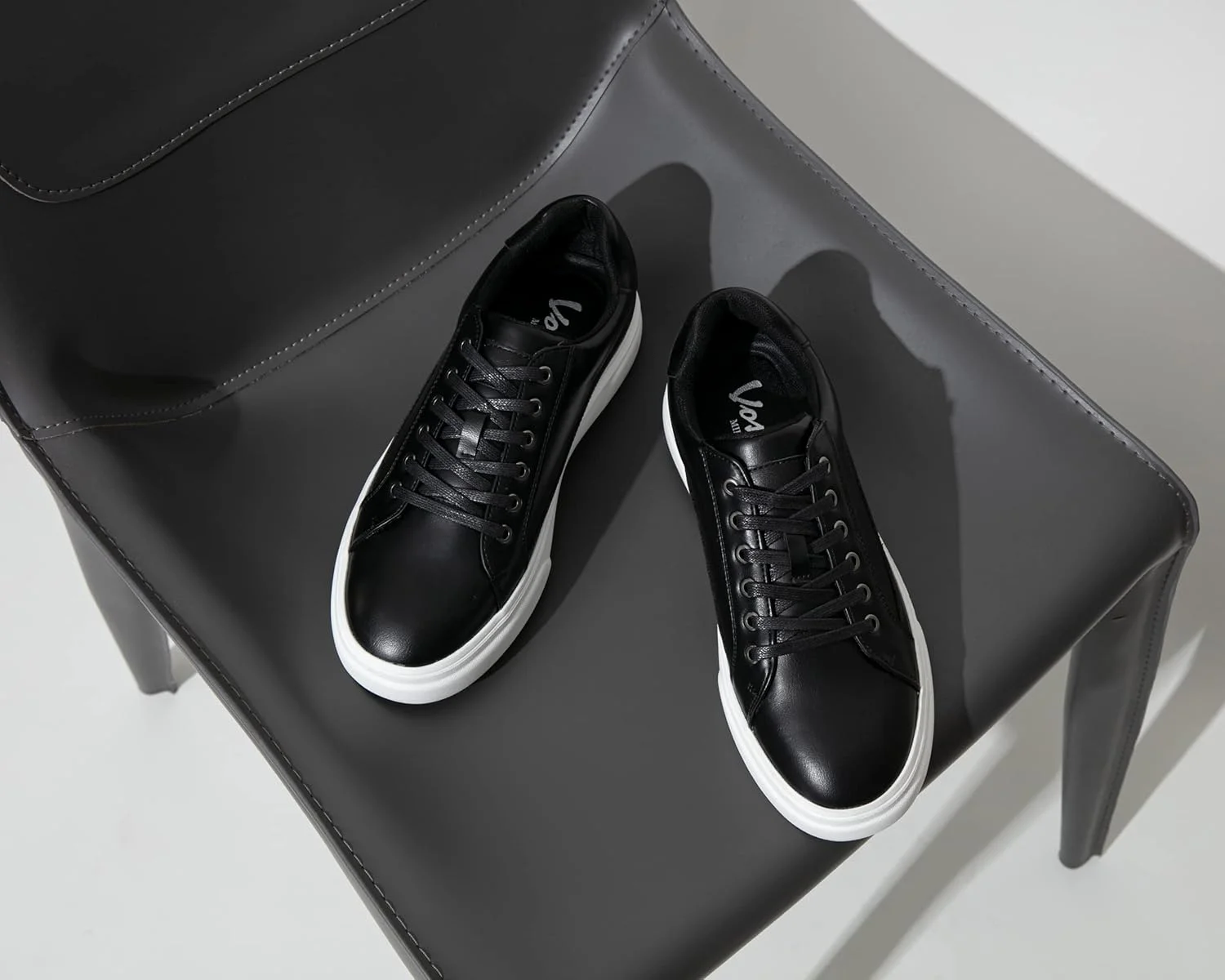 کفش کتانی مردانه Vostey، کفش‌های غیررسمی کلاسیک مردانه، کفش‌های کتانی شیک و نرم مردانه