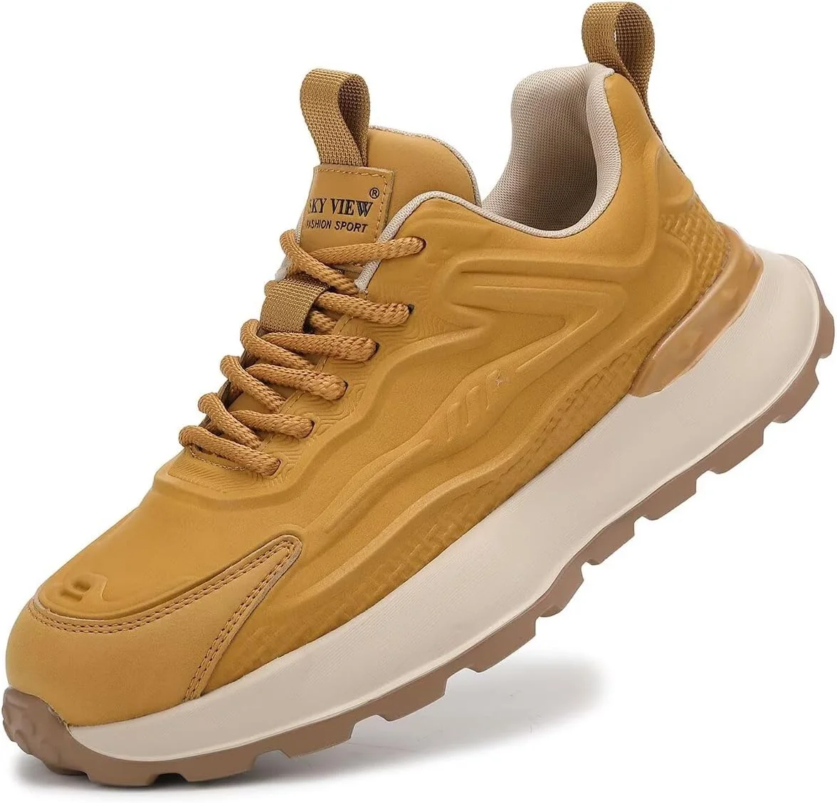 کفش کتانی مردانه، بند دار، شیک، سبک و راحت، مناسب استفاده روزمره، اوقات فراغت، فعالیت های اجتماعی و فضای باز