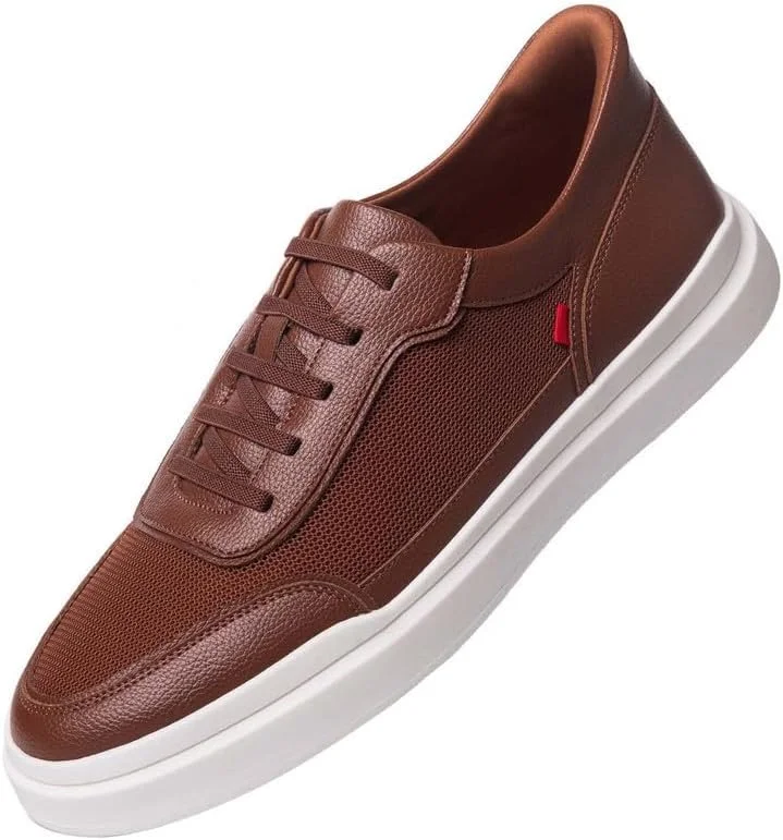 کفش کتانی مردانه مارک جوزف نیویورک مدل Hudson Street (تکنولوژی بدون دست)