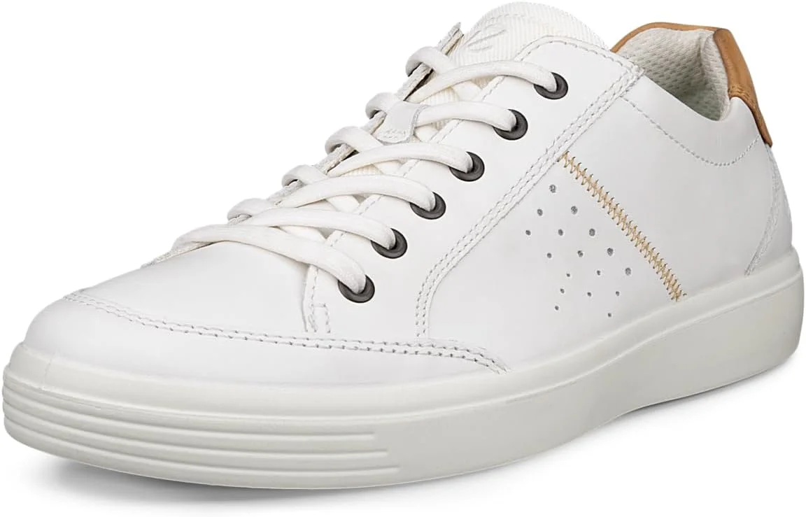 کفش مردانه بند دار ECCO Soft Classic