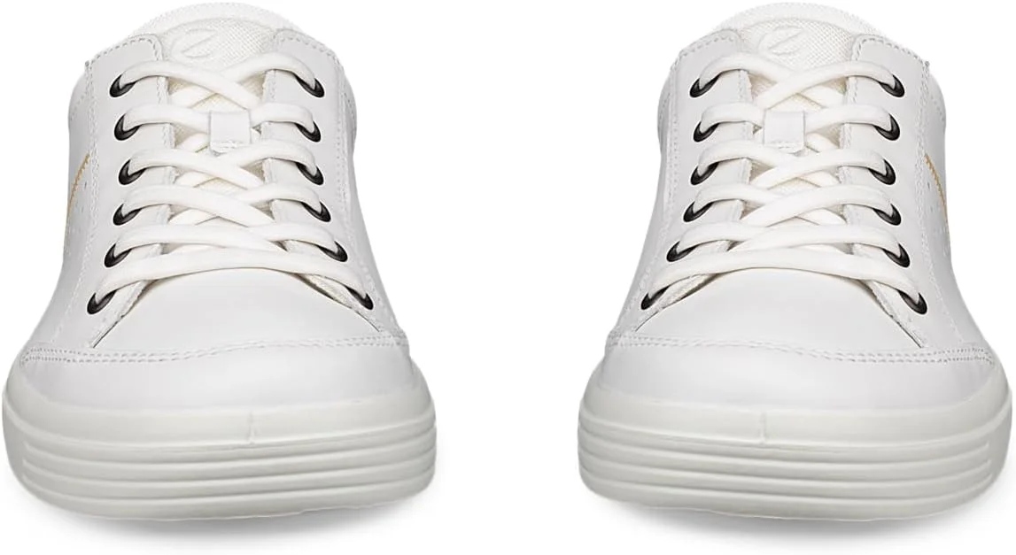 کفش مردانه بند دار ECCO Soft Classic