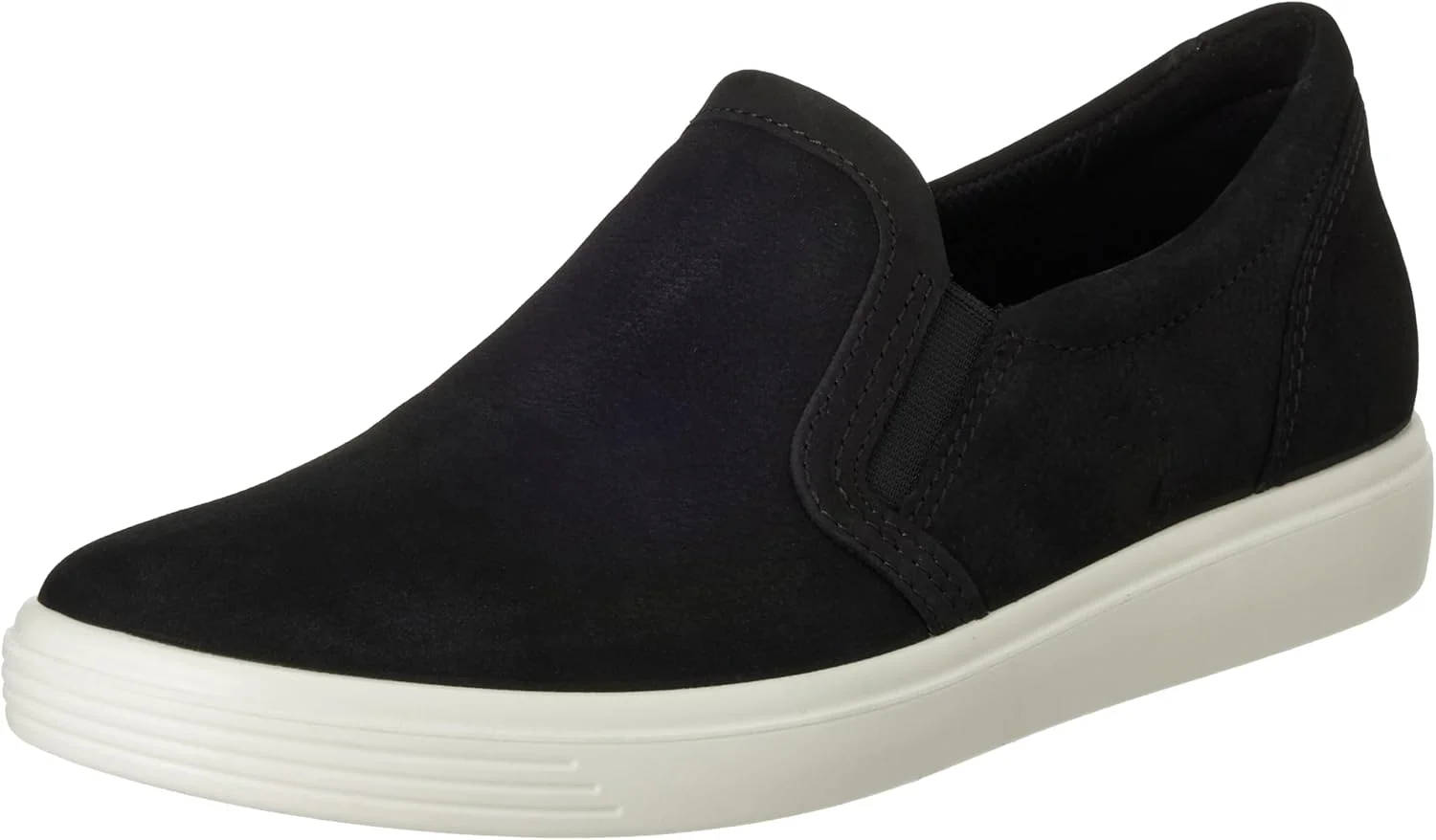 کفش اسنیکر زنانه Ecco Soft Classic Slip On