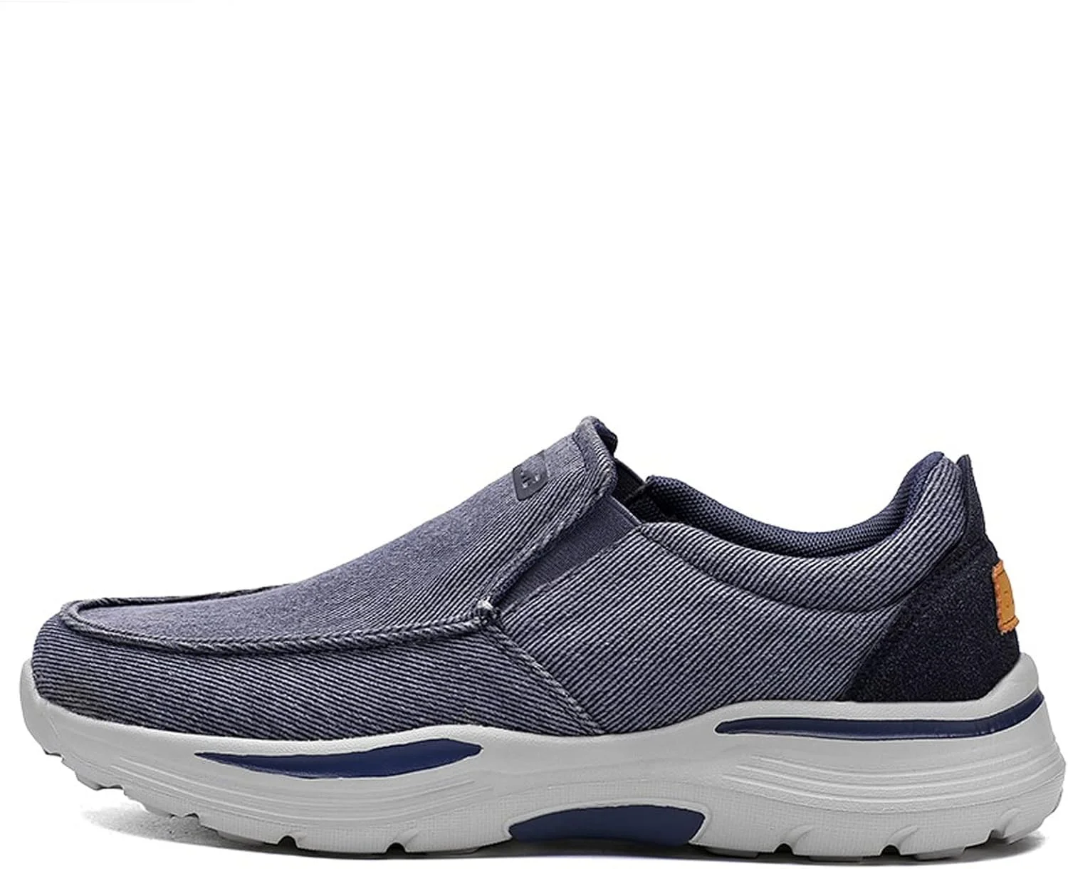 کفش های مردانه غیر رسمی EBAYIN، کفش های مردانه بوم تنفسی، کفش های غیر رسمی مردانه تابستانی، کفش های پیاده روی راحت مردانه در فضای باز، کفش های کتانی کلاسیک سایز بزرگ (رنگ: Hortel، سایز: 45)