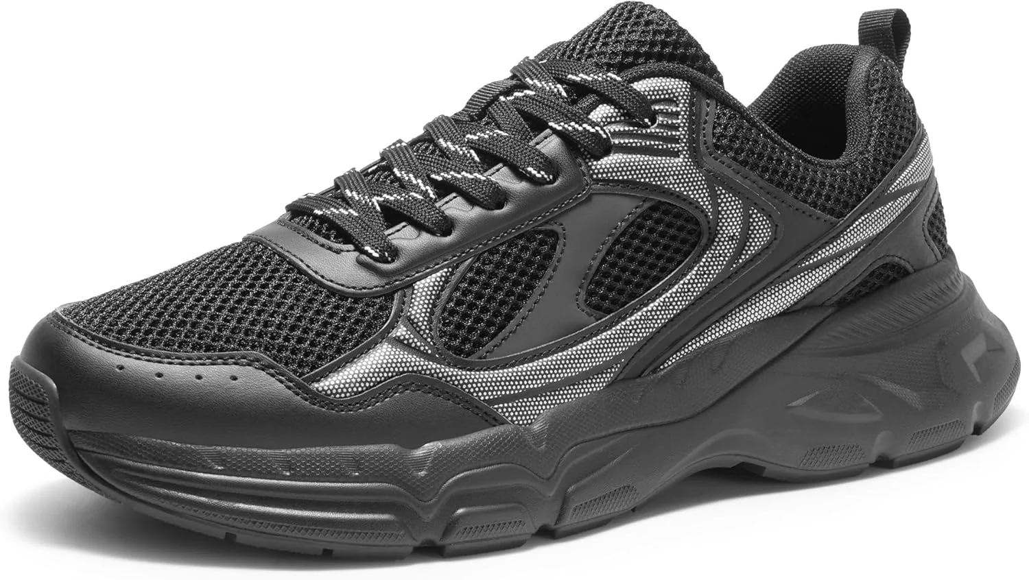 کفش کتانی مردانه DREAM PAIRS، کفش های روزمره راحت، سبک وزن و بند دار