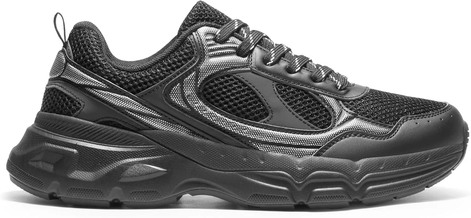 کفش کتانی مردانه DREAM PAIRS، کفش های روزمره راحت، سبک وزن و بند دار