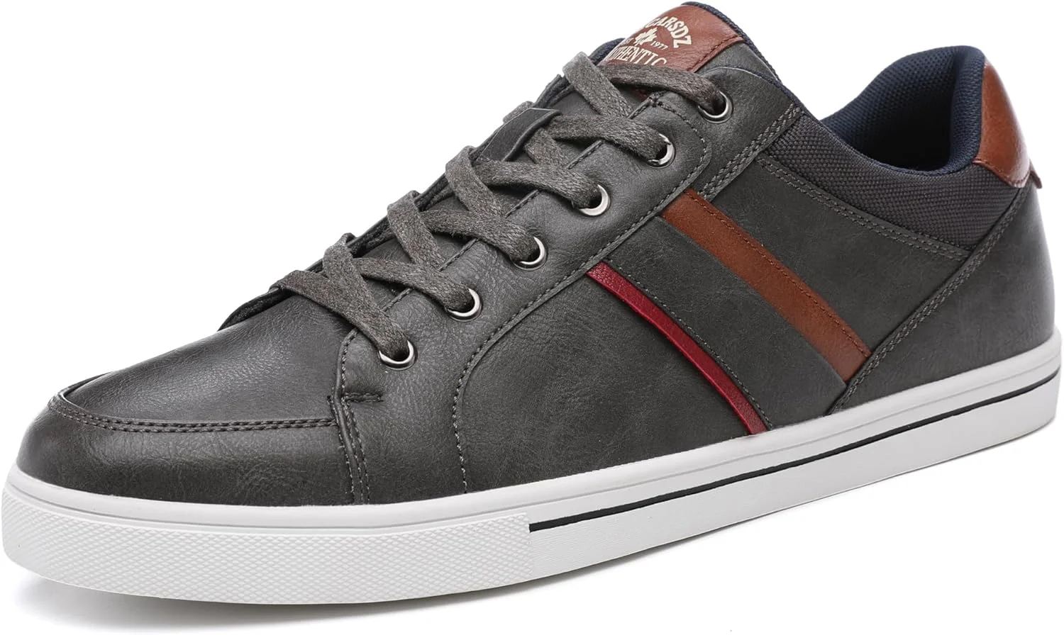 کفش های کتانی مردانه DECARSDZ مدل روزمره، کفش های آکسفورد غیررسمی مردانه A014