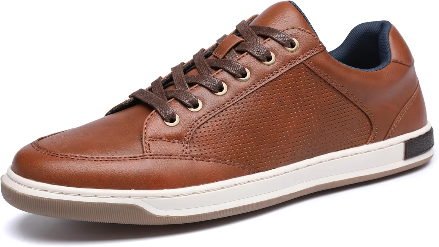 کفش‌های کتانی مردانه DECARSDZ، مدل‌های ساده و کلاسیک برای استایل‌های رسمی و غیررسمی