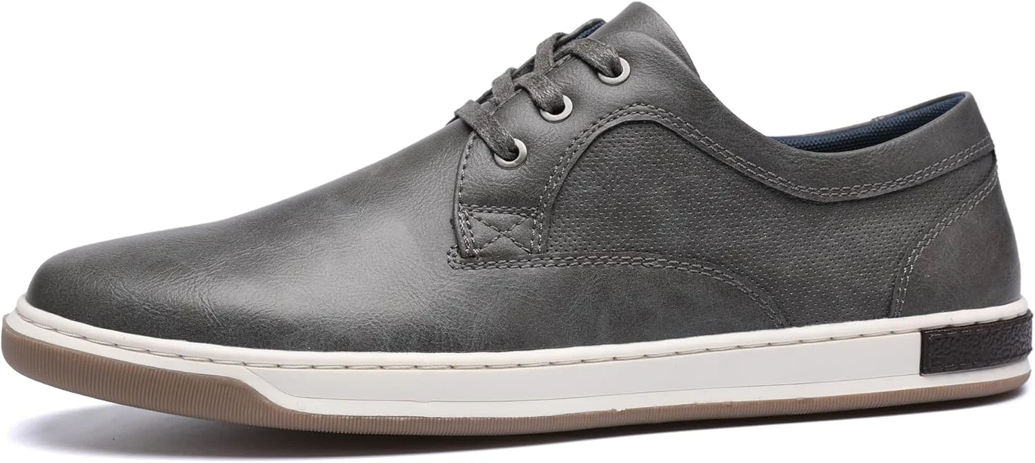 کفش های کتانی مردانه DECARSDZ، راحت و مناسب برای استفاده روزمره