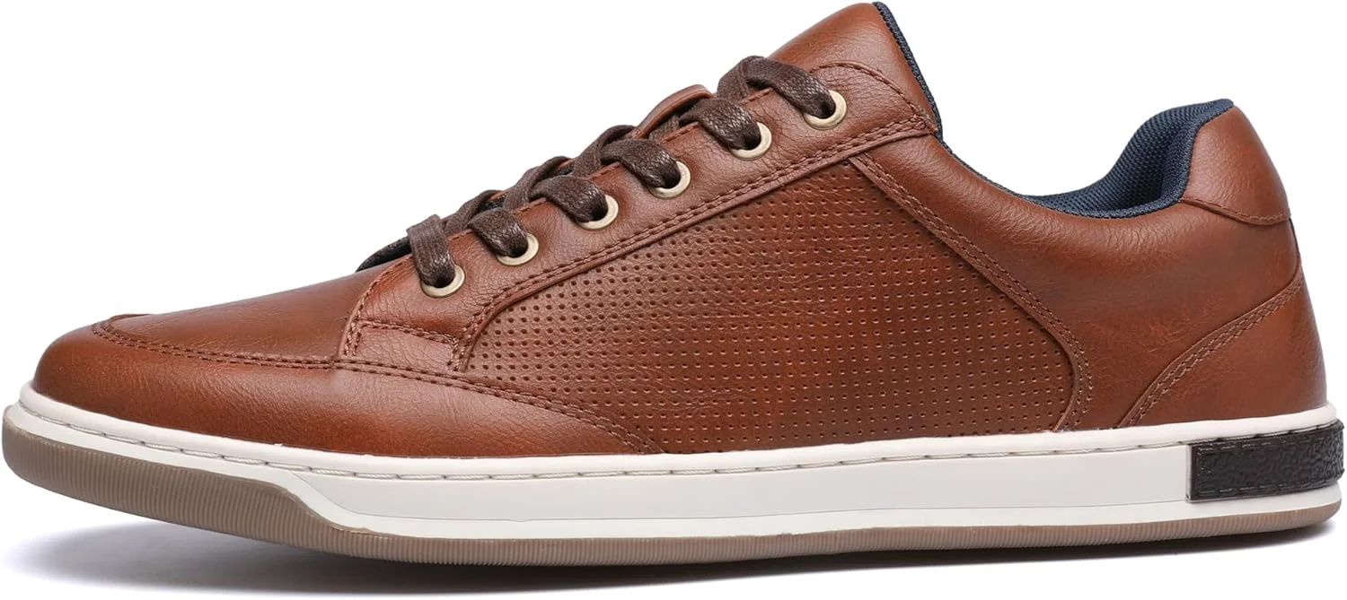 کفش‌های کتانی مردانه DECARSDZ، مدل‌های ساده و کلاسیک برای استایل‌های رسمی و غیررسمی