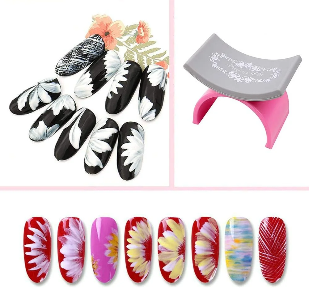 بالشتک نگهدارنده دست لابی موس برای استراحت بازو، لوازم جانبی هنر ناخن، ابزار حرفه ای سالن ناخن بالشتک نگهدارنده دست لابی موس برای استراحت بازو، لوازم جانبی هنر ناخن، ابزار حرفه ای سالن ناخن