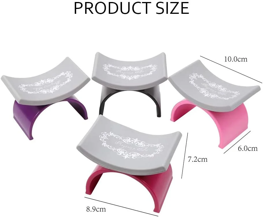 بالشتک نگهدارنده دست لابی موس برای استراحت بازو، لوازم جانبی هنر ناخن، ابزار حرفه ای سالن ناخن بالشتک نگهدارنده دست لابی موس برای استراحت بازو، لوازم جانبی هنر ناخن، ابزار حرفه ای سالن ناخن