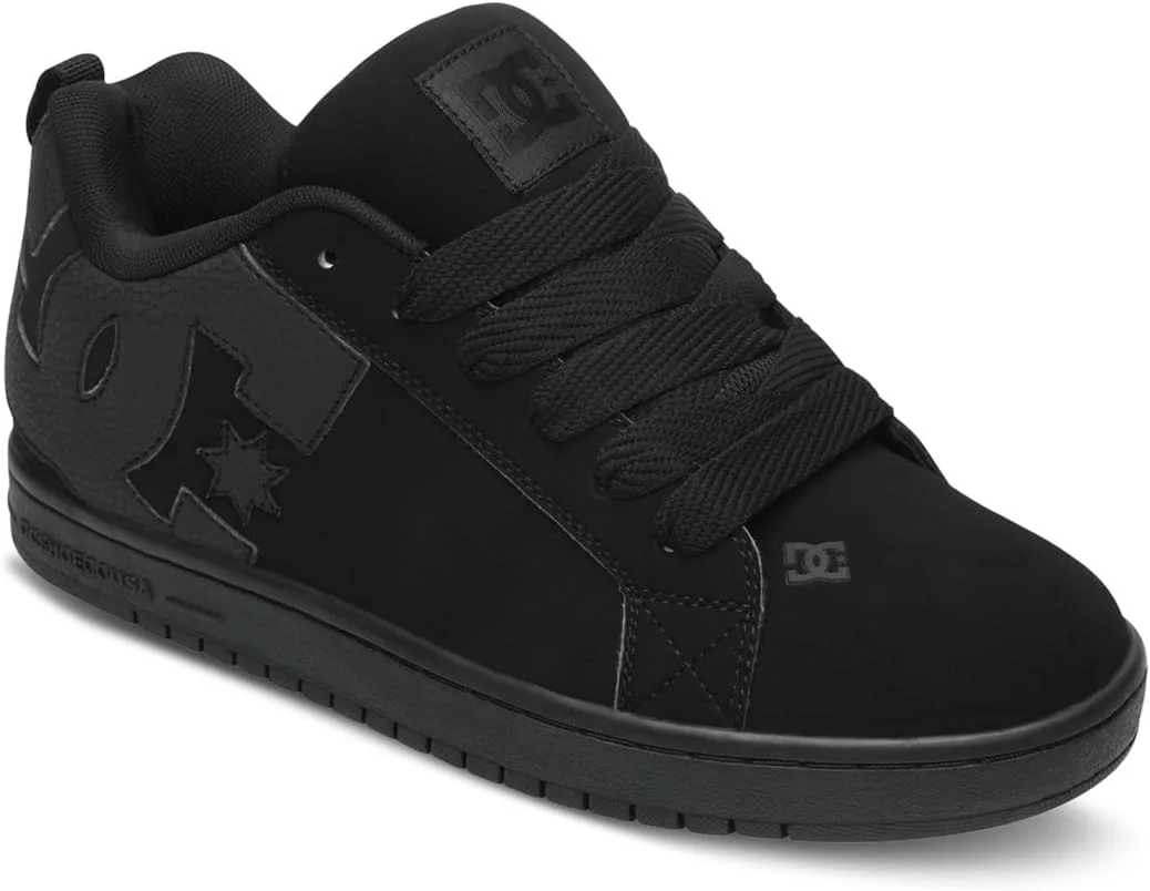 کفش اسکیت مردانه DC Shoes مدل COURT GRAFFIK کفش اسکیت مردانه DC Shoes مدل COURT GRAFFIK