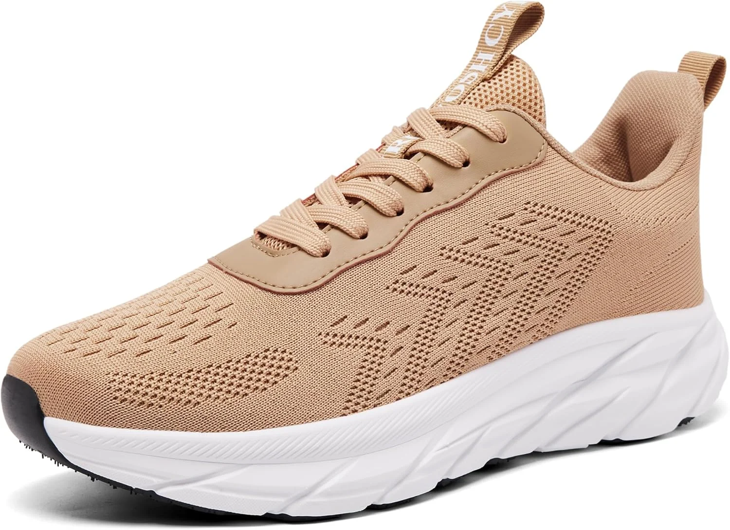 کفش ورزشی مردانه سایروش، کفش دویدن، کفش ورزشی، کفش پیاده روی، کفش تنیس، کفش اوقات فراغت، کفش تناسب اندام توری تنفسی فضای باز، زرد، سایز 45 اروپا