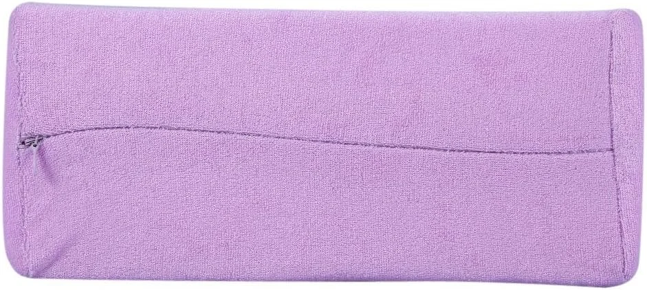 بالشتک نرم استراحت دست برای مانیکور ناخن، مناسب برای مراقبت و درمان ناخن در سالن (رنگ: #1) بالشتک نرم استراحت دست برای مانیکور ناخن، مناسب برای مراقبت و درمان ناخن در سالن (رنگ: #1)