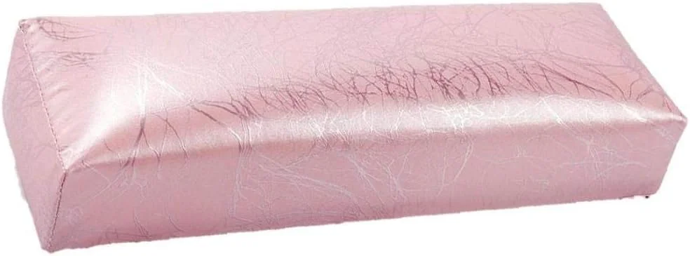 بالشتک ناخن، بالش مانیکور، بالش دستی ناخن، استراحتگاه دست، میز بالشتکی برای استفاده تکنسین ناخن - صورتی بالشتک ناخن، بالش مانیکور، بالش دستی ناخن، استراحتگاه دست، میز بالشتکی برای استفاده تکنسین ناخن - صورتی