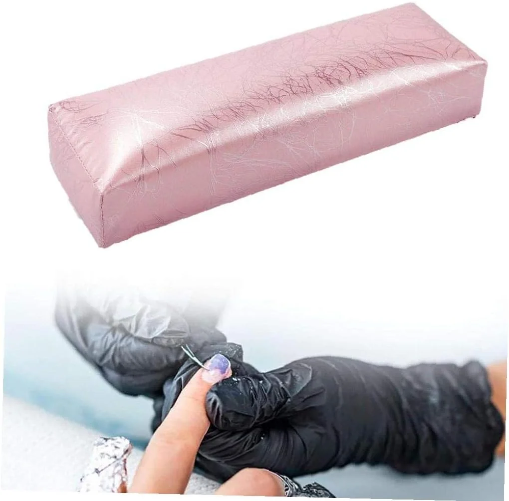 بالشتک ناخن، بالش مانیکور، بالش دستی ناخن، استراحتگاه دست، میز بالشتک استراحتگاه ناخن برای استفاده تکنسین ناخن - صورتی بالشتک ناخن، بالش مانیکور، بالش دستی ناخن، استراحتگاه دست، میز بالشتک استراحتگاه ناخن برای استفاده تکنسین ناخن - صورتی