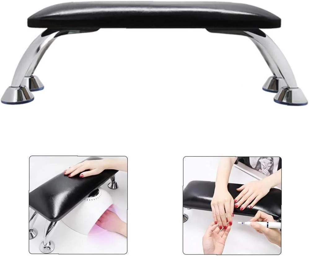 بالشتک ناخن، بالشت مانیکور، بالشت دستی ناخن، تکیه گاه بازو، بالشتک استراحت دست، میز برای طراحی ناخن، ابزار مشکی مانیکور بالشتک ناخن، بالشت مانیکور، بالشت دستی ناخن، تکیه گاه بازو، بالشتک استراحت دست، میز برای طراحی ناخن، ابزار مشکی مانیکور