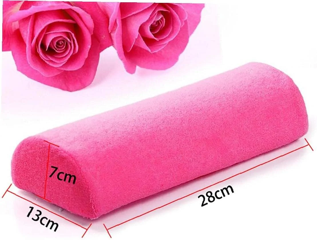 بالشتک نرم استراحت دست، بالشتک کوسن دست طراحی ناخن، قابل جدا شدن، قابل شستشو، تکیه گاه نیم ستونی بازو، ابزار سالن مراقبت از مانیکور (تصادفی) 1 عدد ابزار و وسایل ناخن، سایر ابزارهای ناخن بالشتک نرم استراحت دست، بالشتک کوسن دست طراحی ناخن، قابل جدا شدن، قابل شستشو، تکیه گاه نیم ستونی بازو، ابزار سالن مراقبت از مانیکور (تصادفی) 1 عدد ابزار و وسایل ناخن، سایر ابزارهای ناخن