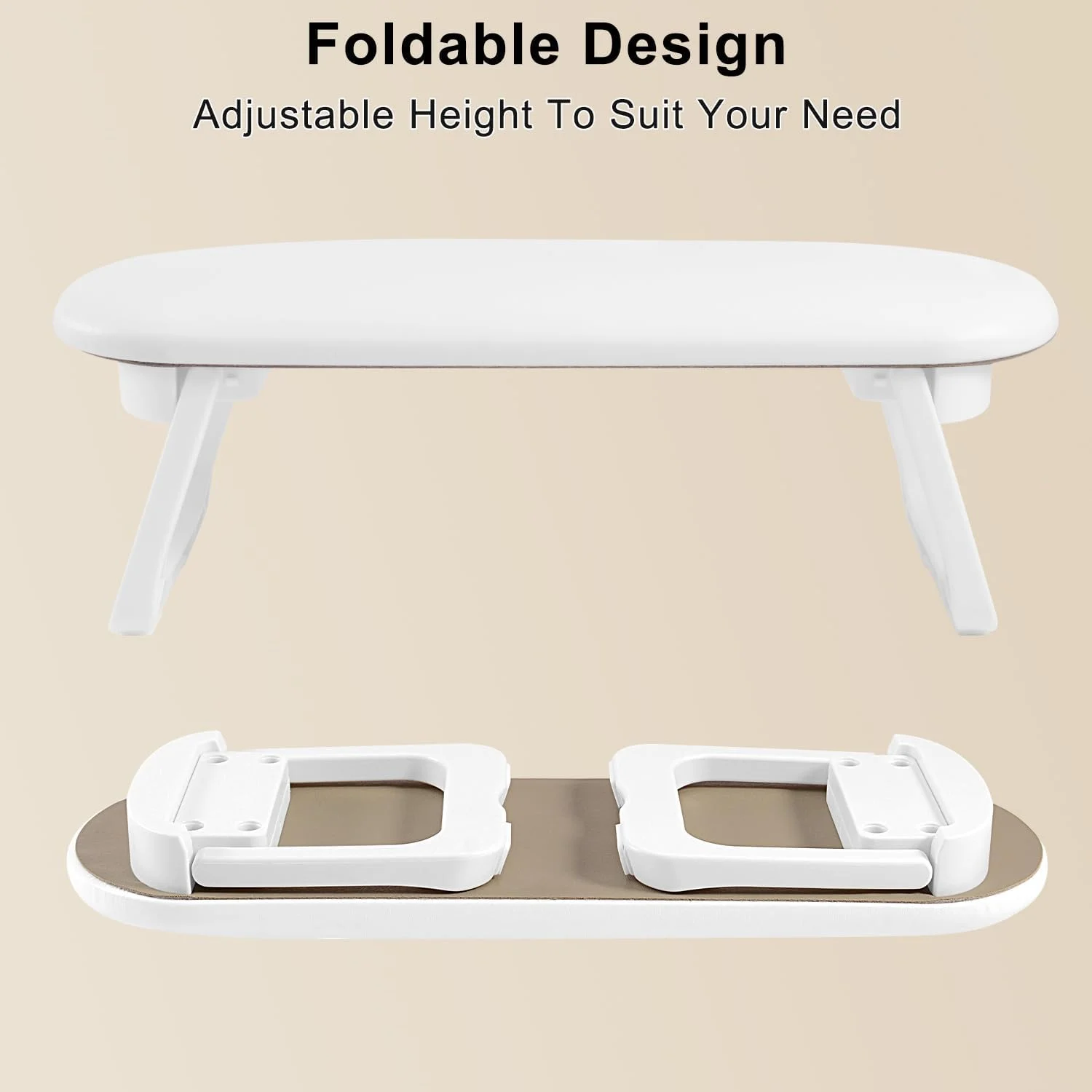 تکیه گاه دست ناخن CGBE، تکیه گاه دست چرمی PU نرم برای ناخن، تکیه گاه دست برای ناخن با نگهدارنده تاشو دست و تشک ضد لغزش، تکیه گاه دست ناخن بالشتک ناخن ابزار مانیکور برای استفاده در سالن منزل (سفید) تکیه گاه دست ناخن CGBE، تکیه گاه دست چرمی PU نرم برای ناخن، تکیه گاه دست برای ناخن با نگهدارنده تاشو دست و تشک ضد لغزش، تکیه گاه دست ناخن بالشتک ناخن ابزار مانیکور برای استفاده در سالن منزل (سفید)