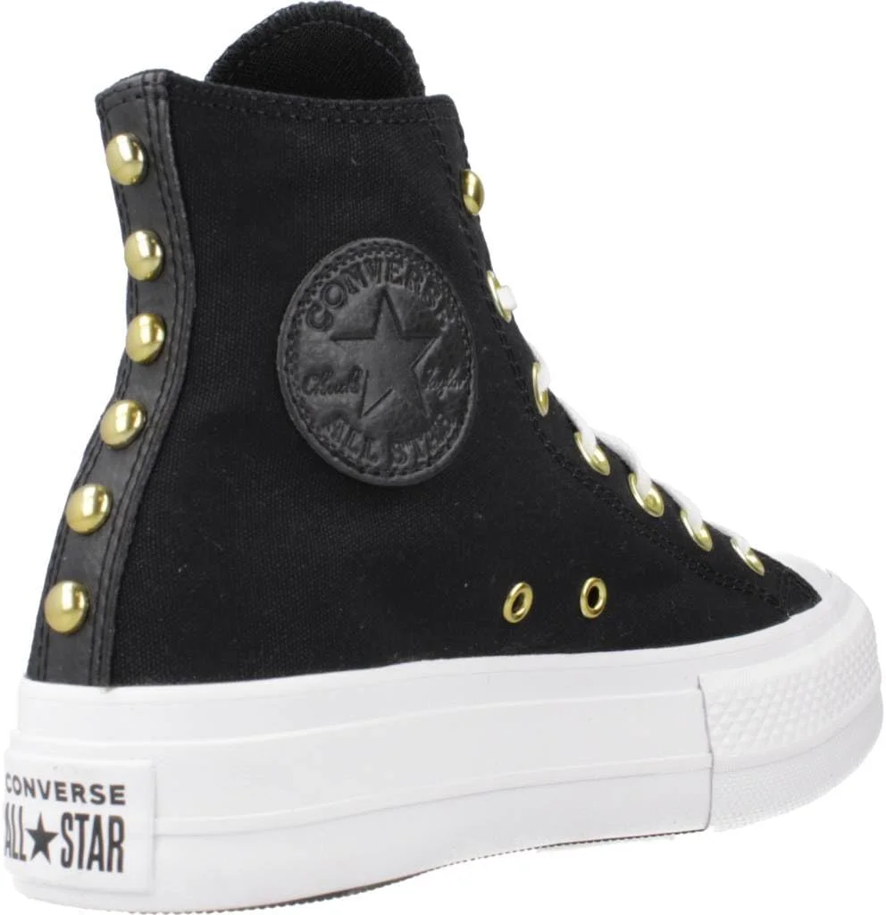 کفش ورزشی کانورس آل استار دهه 70 زنانه ساق بلند