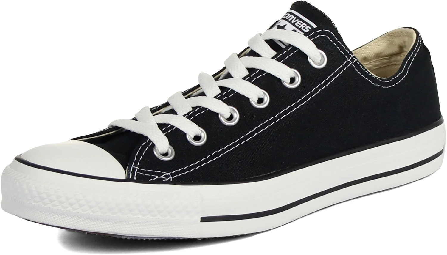 کفش کتانی کانورس زنانه مدل Chuck Taylor All Star Madison ساق کوتاه